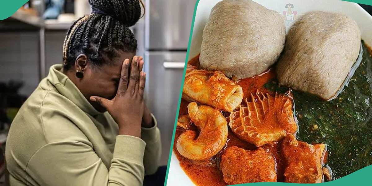 Hardship: One dies, 5 others hospitalised after eating ‘Amala’ in Oyo