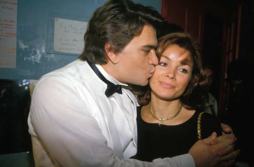 bernard et dominique tapie