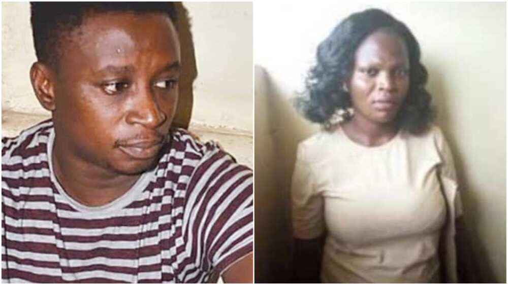 I ran mad after wearing pants my boyfriend bought for me - Nigerian lady narrates ordeal