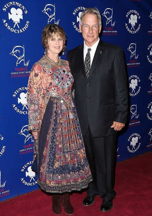 Pam Dawber husband