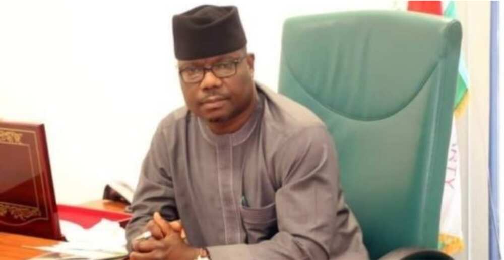 PDP lawmaker caught on tape threatening to destroy another man's live, boasts of his political power