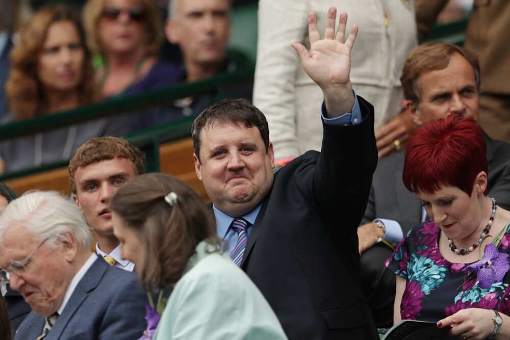 what happened to peter kay