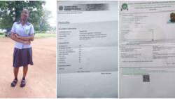 Girl who was overall best student of Benue secondary school scores 3 As in WASSCE, her JAMB result emerges