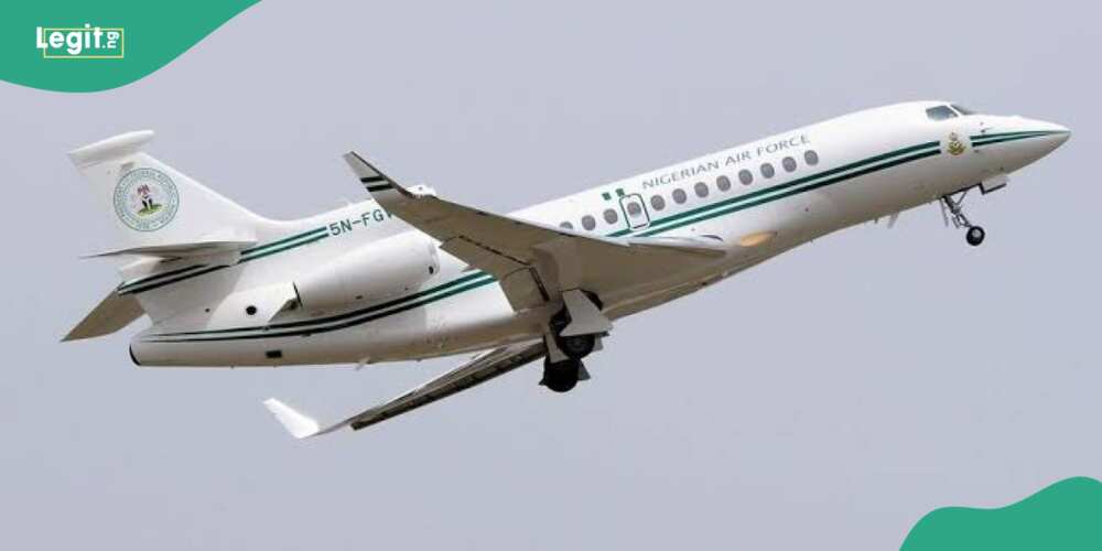 Nigeria puts 3 presidential Aircraft up for sale