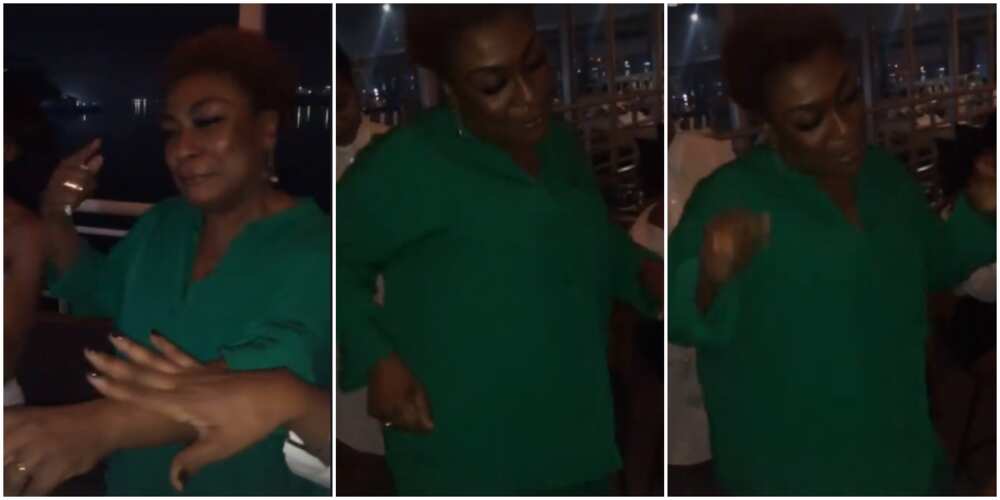 Hot Stepper: Burna Boy’s Mum Shows Off Dance Skills as She Busts Moves to Her Son’s Songs