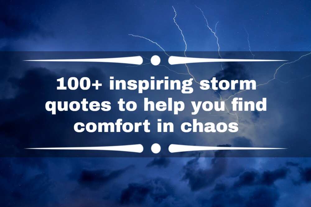storm quotes