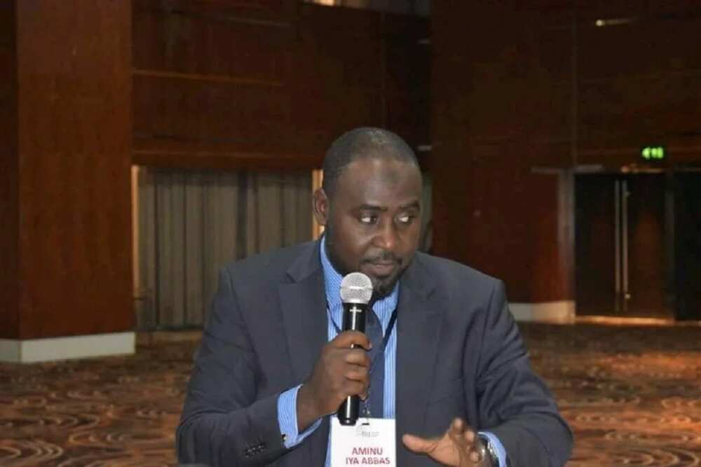Adamawa: An dauke wasu mutane 2 daga gidan Shugaban Majalisar dokoki Adamawa: An dauke wasu mutane 2 daga gidan Shugaban Majalisar dokoki