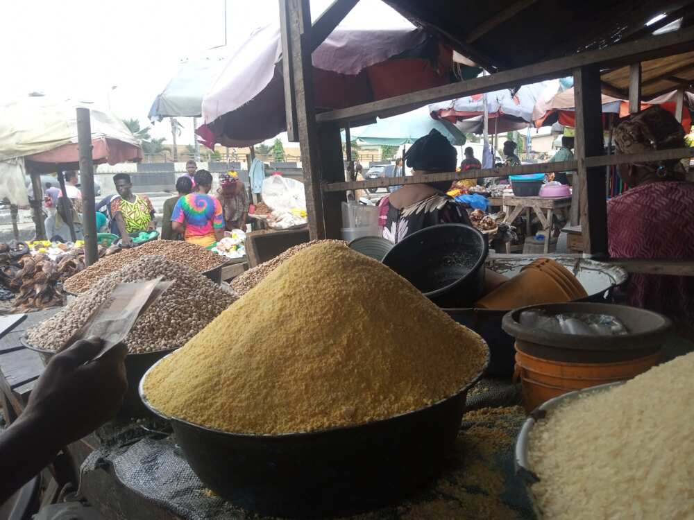 Lagos market, 2023 presdiential election, Peter Obi, Bola Tinubu, Atiku Abubakar, Rabiu Kwankwaso