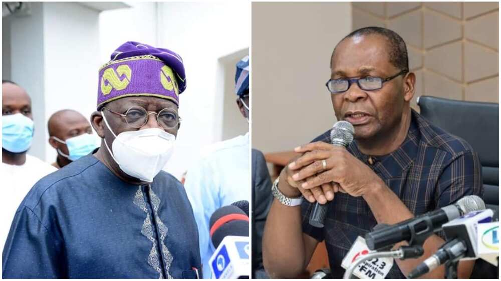 2023: Fitaccen jagoran Ibo ya yi hasashen abun da zai faru idan Tinubu ya zama shugaban Najeriya 2023: Fitaccen jagoran Ibo ya yi hasashen abun da zai faru idan Tinubu ya zama shugaban Najeriya
