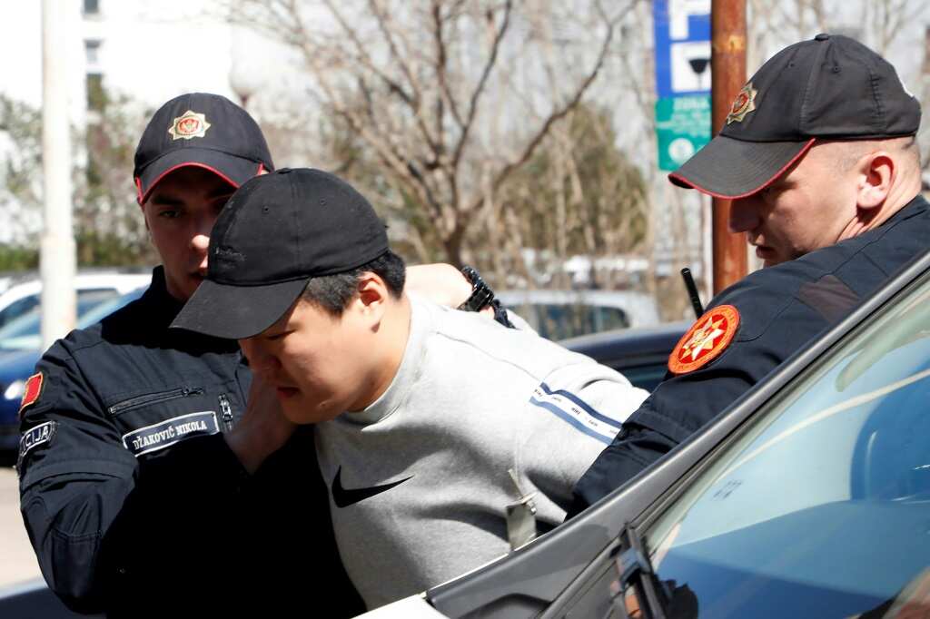 Montenegro dice que Estados Unidos y Corea del Sur buscan la extradición de un fugitivo criptográfico