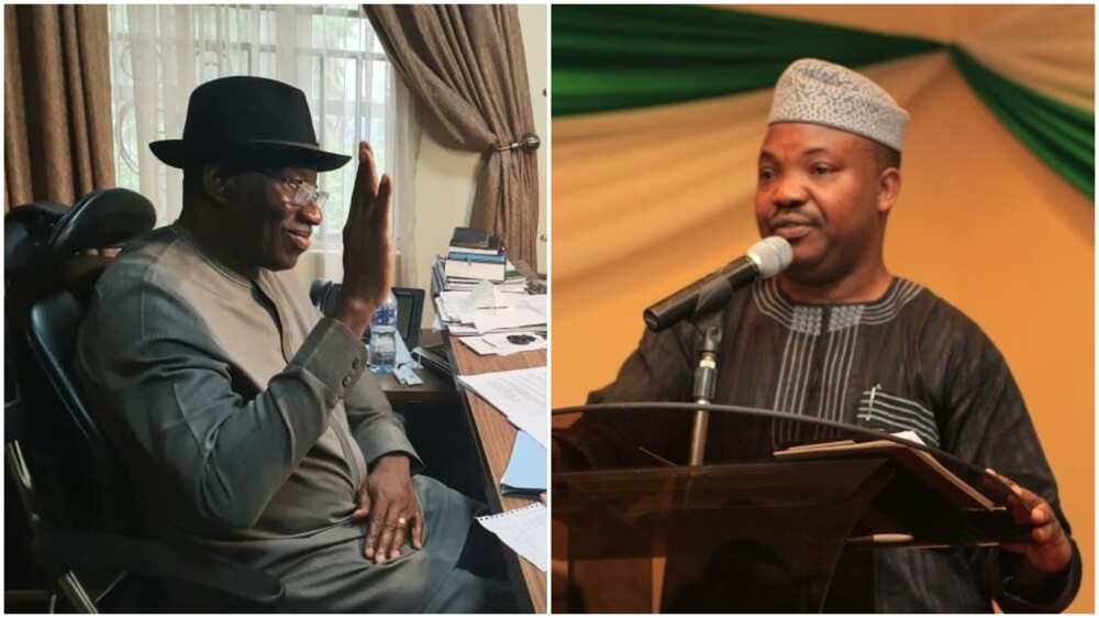 Afenifere speaks on endorsement amid speculations about Jonathan's interest in 2023 presidency