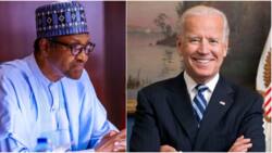 Did US President Biden confirm the real Buhari died 6 years ago? Fact emerges