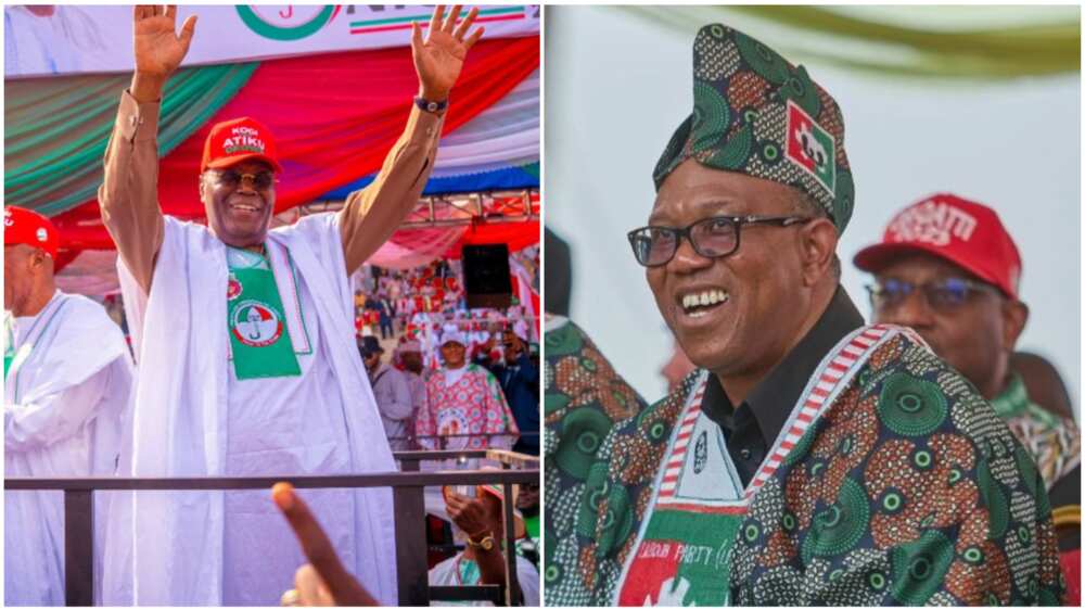 Peter Obi, Atiku Abubakar, PDP, Labour Party, court, INEC, 2023 presidential election result Peter Obi, Atiku Abubakar, PDP, Labour Party, court, INEC, 2023 presidential election result