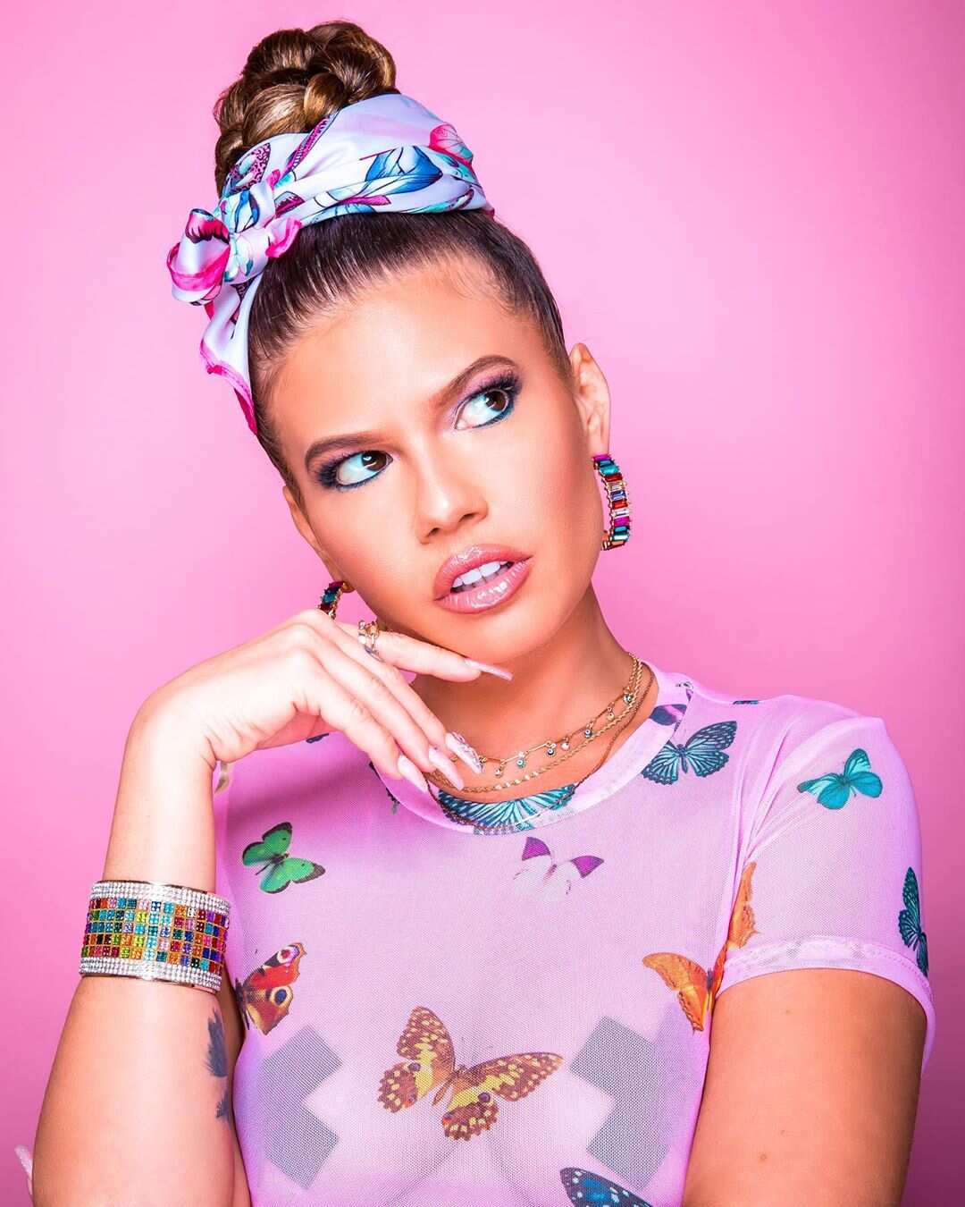 Chanel West Coast bio: real name, songs, age, net worth, laugh, parents -  