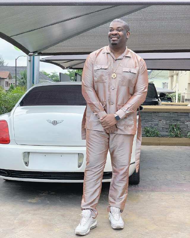 Don Jazzy in top 20 richest musicians in Nigeria