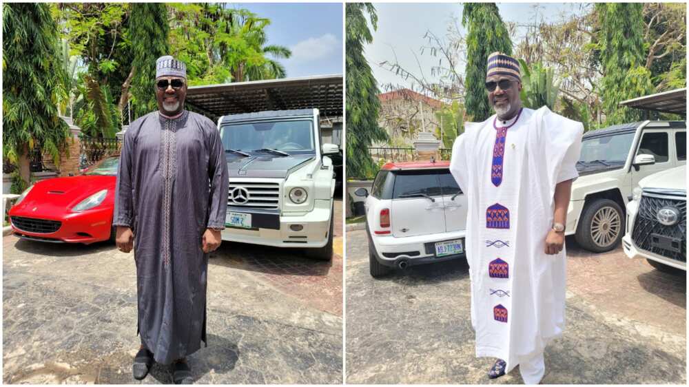 Dino Melaye to Sue Dealer who Claims He Hasn’t Paid Up Balance for Mercedes Benz Since 2019