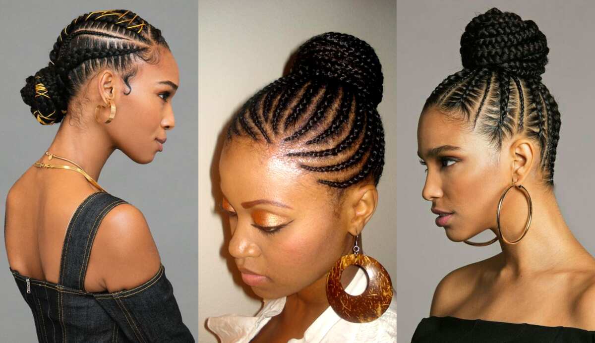 Pictures Of Yoruba Hairstyles
