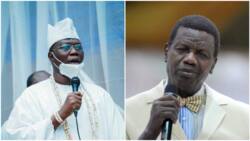 Gani Adams reacts as another prominent Pastor loses 53-year-old son, sends condolence message