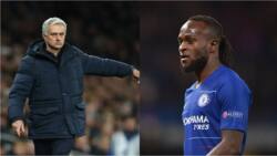 Super Eagles star ignores Mourinho, names Conte, Benitez among best managers he ever worked with