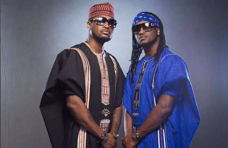 latest p square video