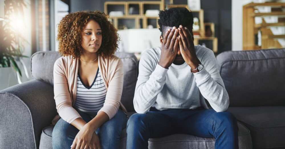 A broken hearted young Ghanaian man narrates how he lost his lover