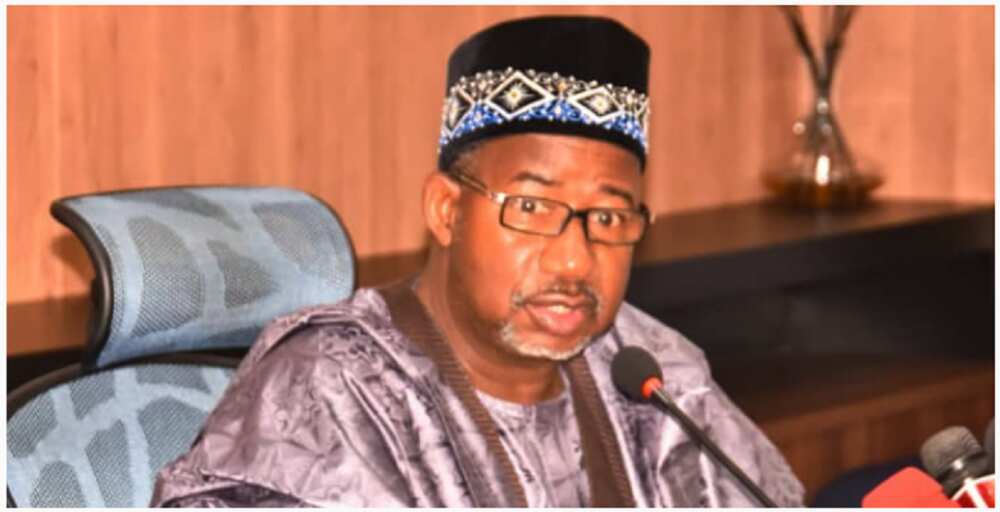 Bala Mohammed, Bauchi state, 2023 governorship election, PDP