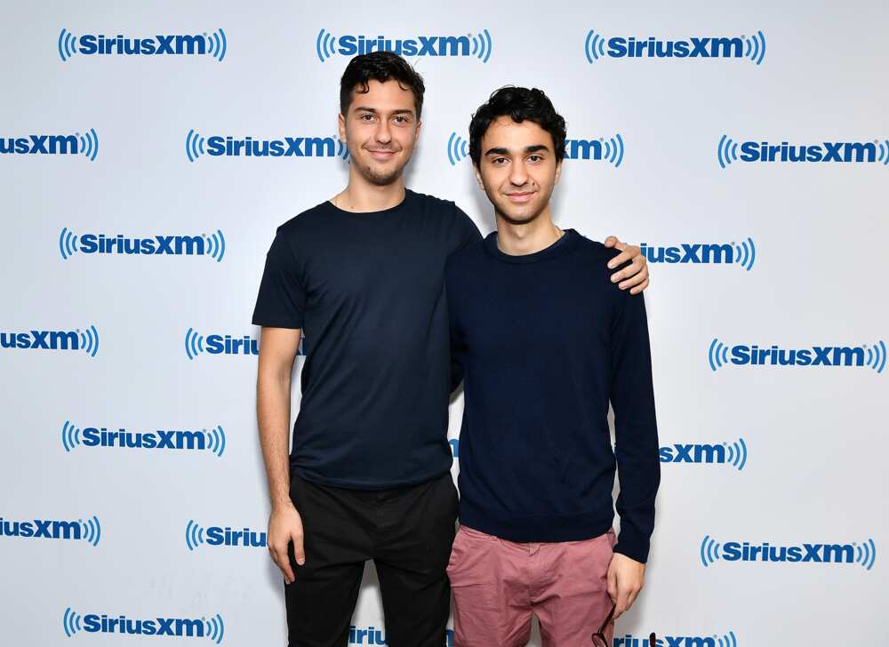 Nat and Alex Wolff