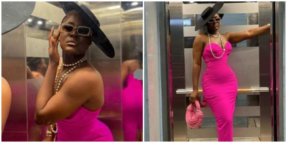 Alex UnusualBBNaija/Barbiecore Alex UnusualBBNaija/Barbiecore