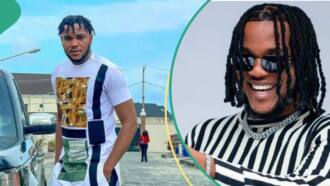 Beryl TV 422ec23142e67ffe Wizkid’s Favourite Artistes: Bloody Civilian Stunned by Star Boy’s Influence, Shares Proof Entertainment 