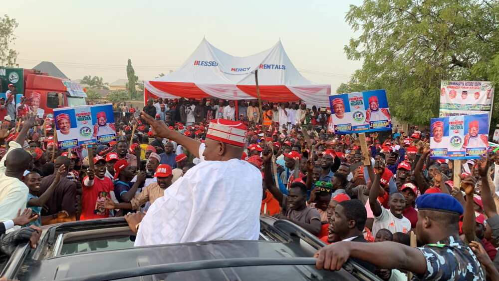 Observer groups says NNPP candidate the win in Kano Observer groups says NNPP candidate the win in Kano