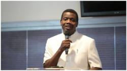 Pastor Adeboye: Daddy GO reveals what God told him about dreaded COVID-19