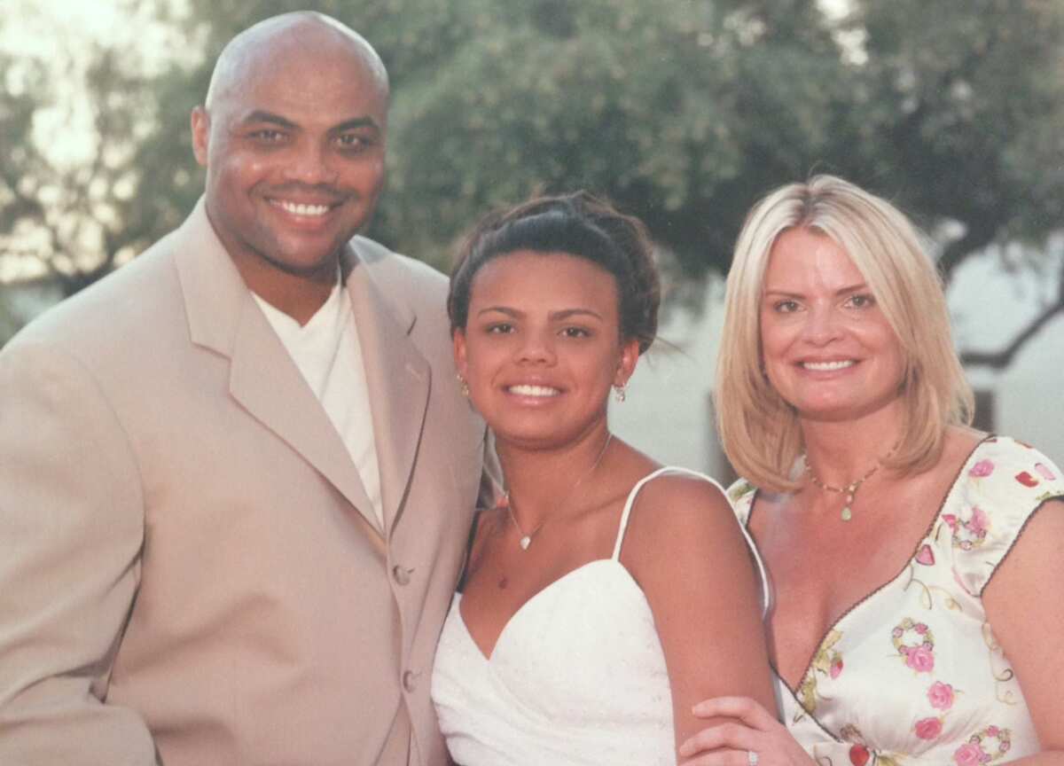 charles barkley daughter college