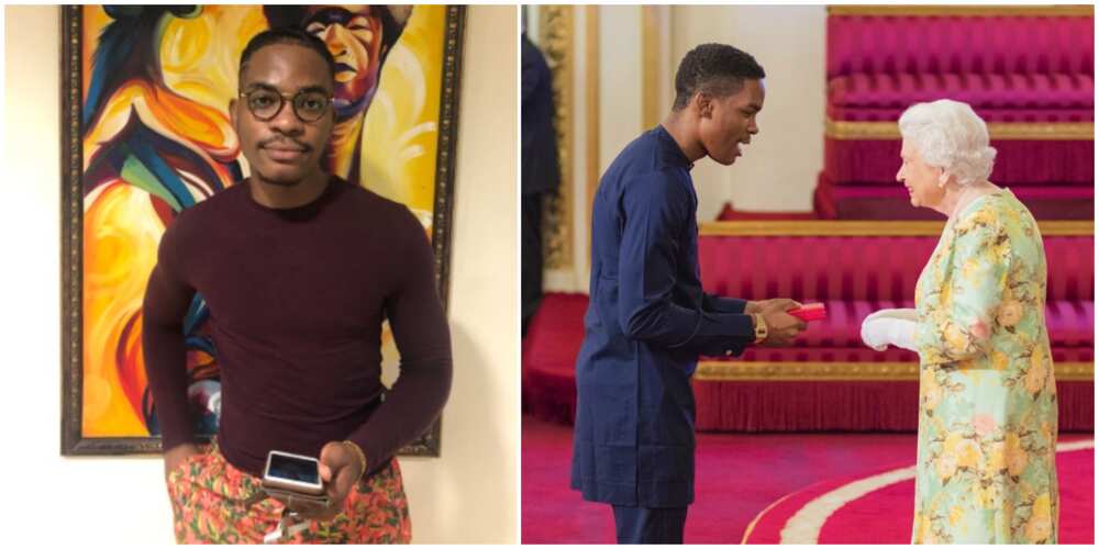 Nigerian man Kennedy Ekezie initiates new fellowship programme to help small businesses