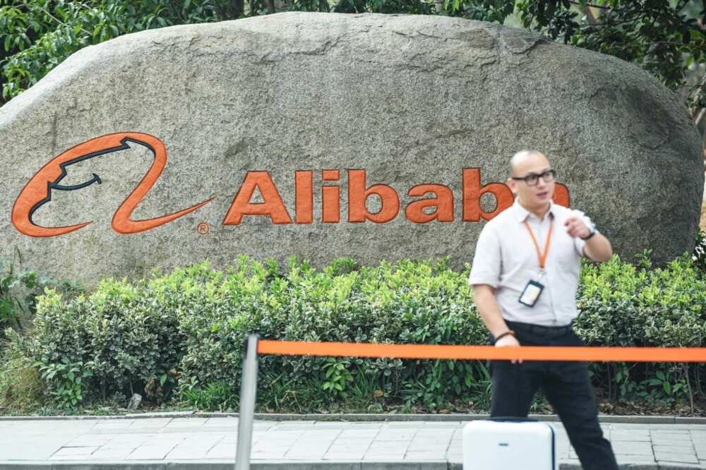 Alibaba has seen its market value plummet after Beijing launched a sweeping crackdown in 2020