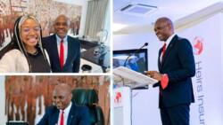 How Tony Elumelu went from a 2.2 degree, bank branch Manager to owning one of the biggest banks in Africa