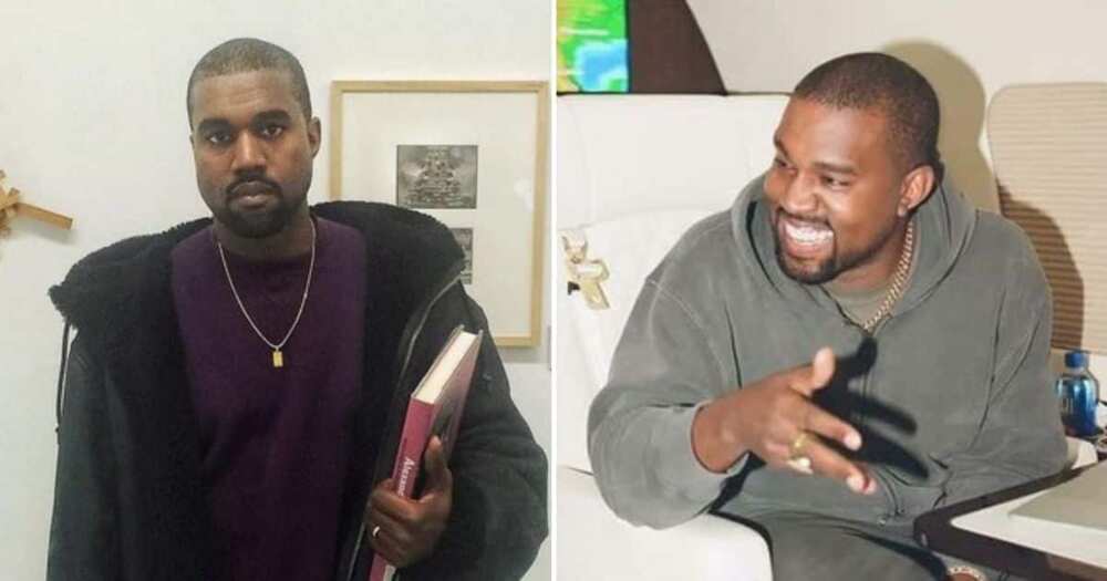Kanye West is officially known as Ye