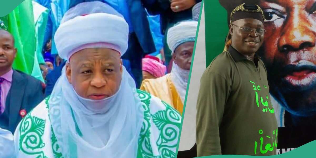 Video: MURIC reveals danger of removing Sultan of Sokoto