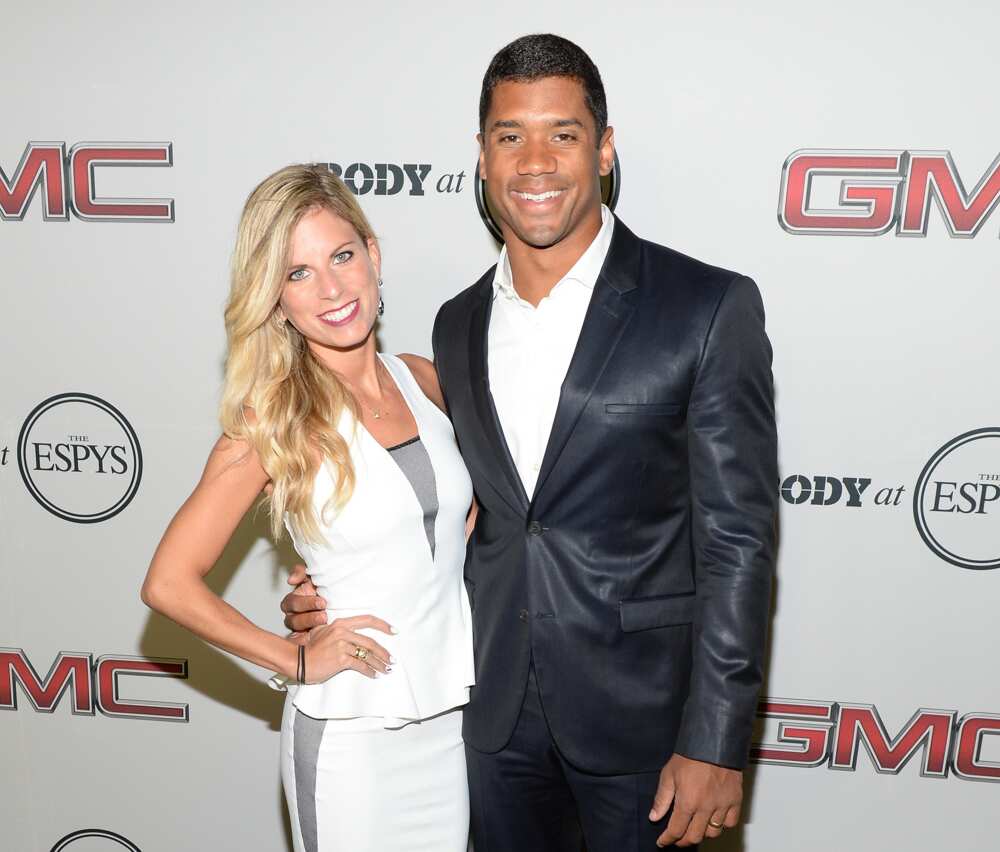 Who is Ashton Meem? New husband, net worth, Golden Tate - Legit.ng