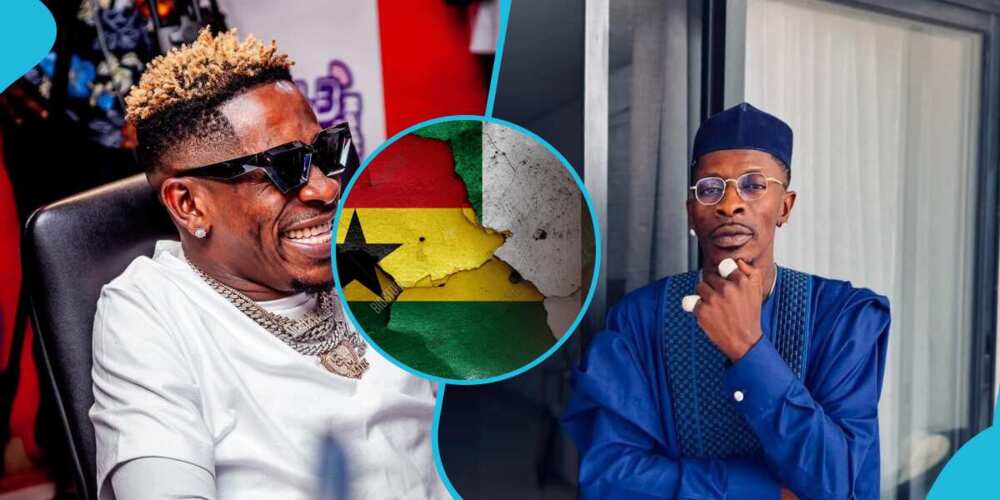Shatta Wale in pics Shatta Wale in pics