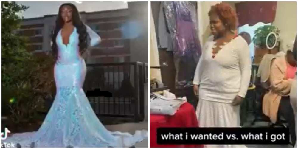 What I ordered What I ordered