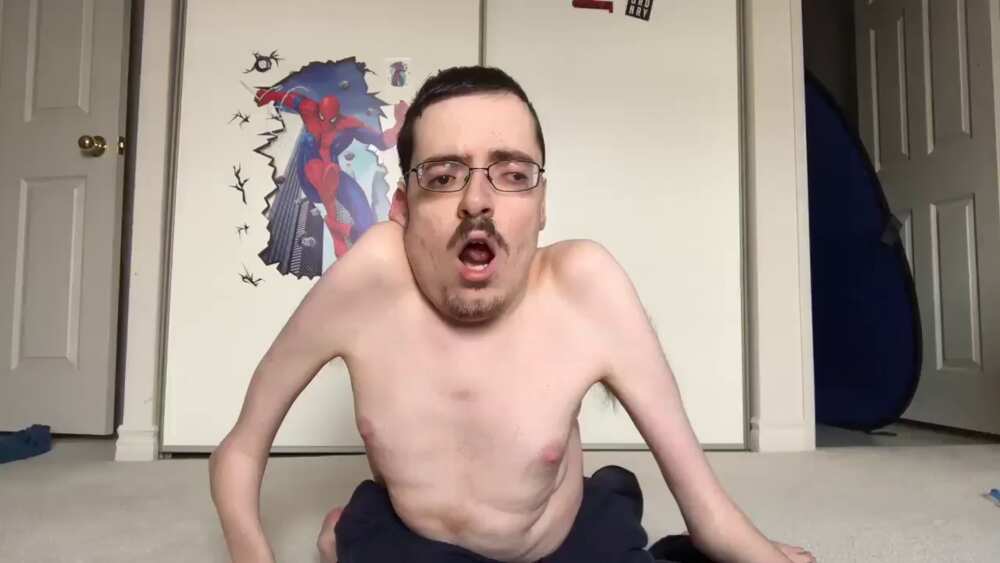 Ricky Berwick story