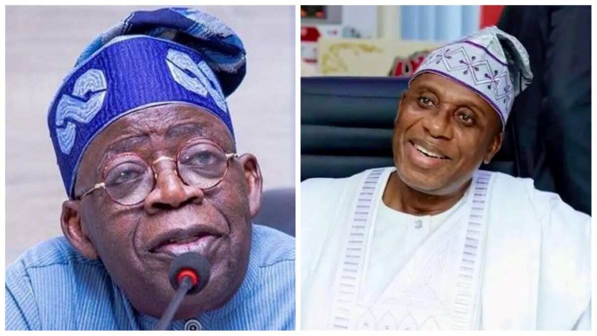 Read full details of what APC said about Amaechi's alleged comment against Tinubu