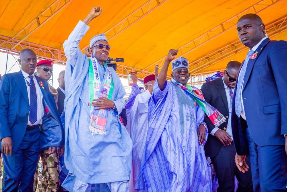 Tinubu Tinubu