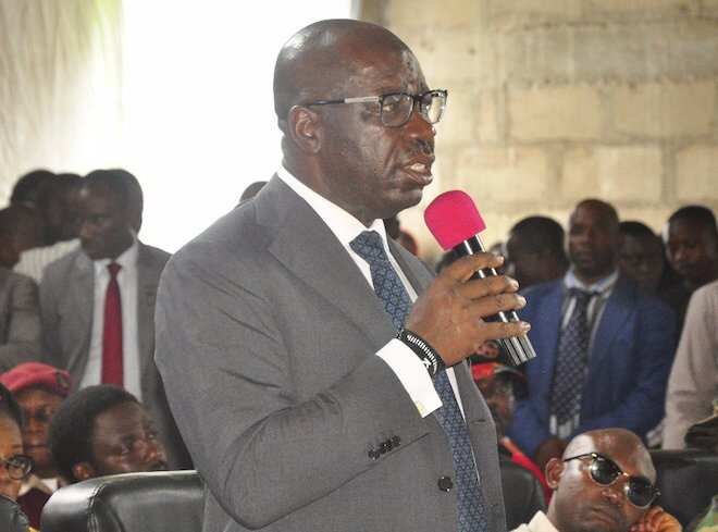 Edo guber: APC screening committee summons Obaseki, Ize-Iyamu, others