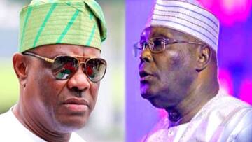 PDP crisis: Confusion erupts as facts about Atiku, Wike agreement for 2027 presidency emerges