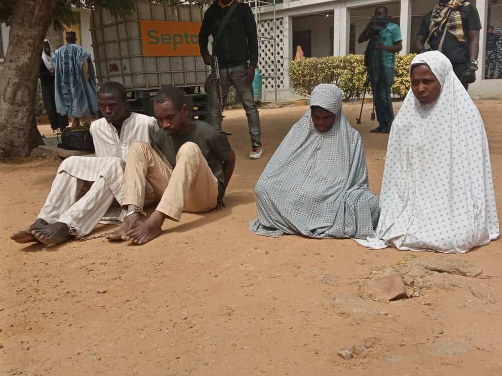 JIhar Kano: Malamin da ya kashe dalibarsa ya magantu JIhar Kano: Malamin da ya kashe dalibarsa ya magantu