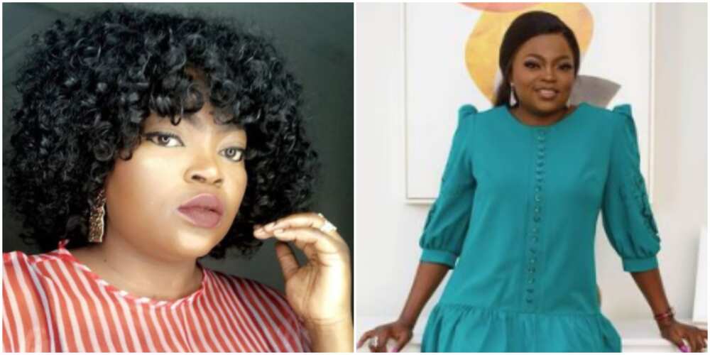 I'm so honoured: Actress Funke Akindele reacts as she makes Forbes Africa Icons List