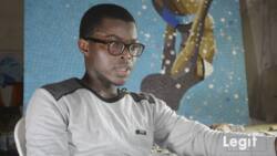 I was unsatisfied with my achievement - Nigerian mosaic artist