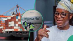 Amid Nigeria Air's failure, FG considers floating national shipping carrier
