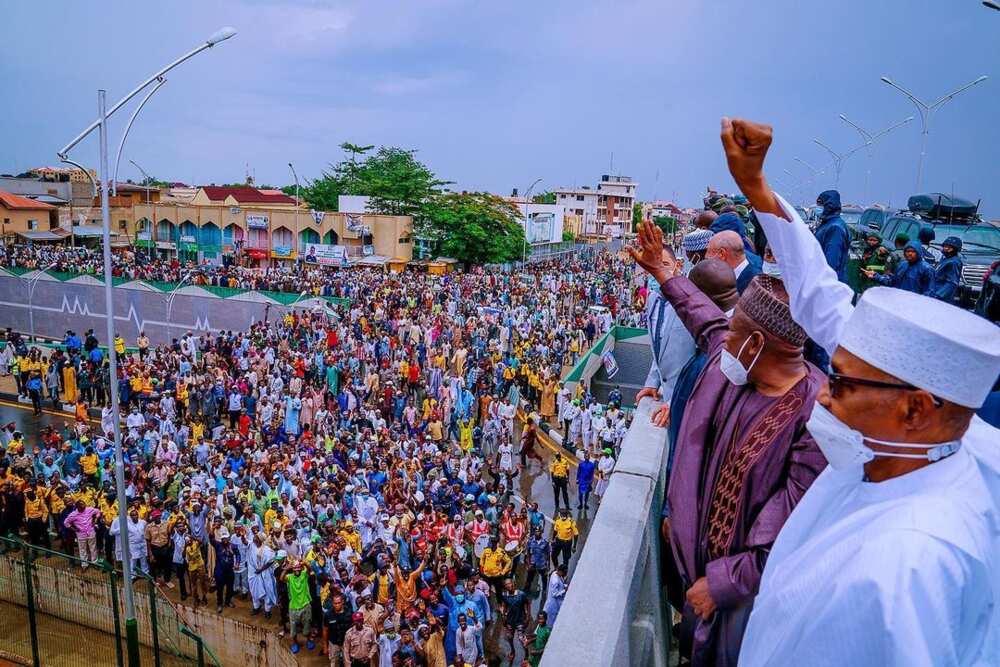 Shugaban Ƙasa, Muhammadu Buhari